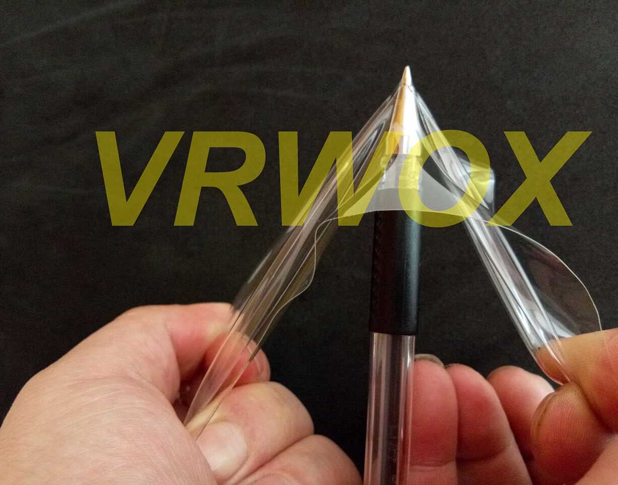 Vrwox 3 Pcs Tpu Watch Screen Protector Full Coverage Hd Clear Anti Bubble And Anti Scratch Anti Scratch High Definition For(Gw 9