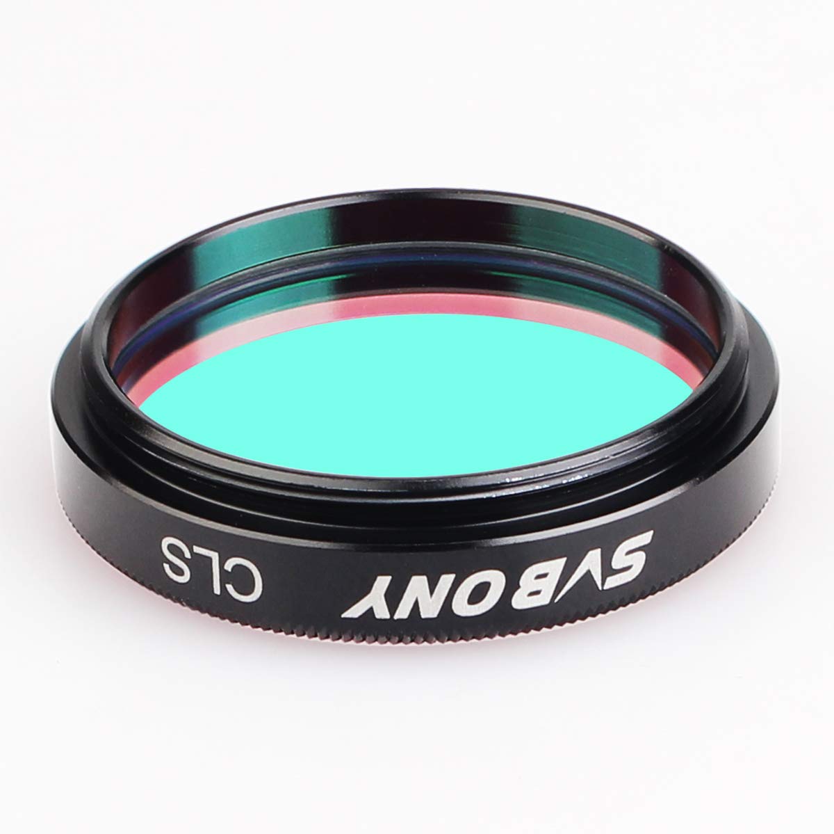Svbony Telescope Filter 1.25 Inches Cls Filter City Light Pollution Reduction Filter Broadband Filter Suitable For Deep Sky Visu