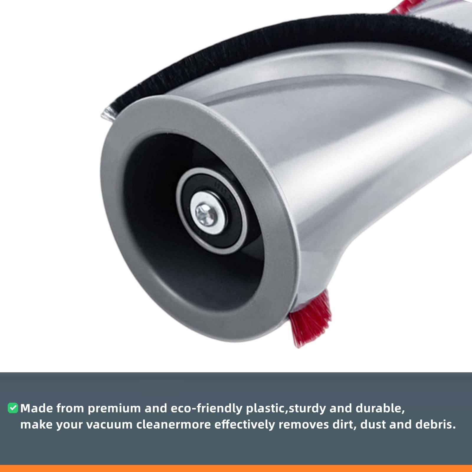 Jedeleos Brush Roller For Dyson V11 Vacuum Cleaner 970100 03 And 970100 05 Replacement Brush Bar, Replace Part 970135 01, 970135