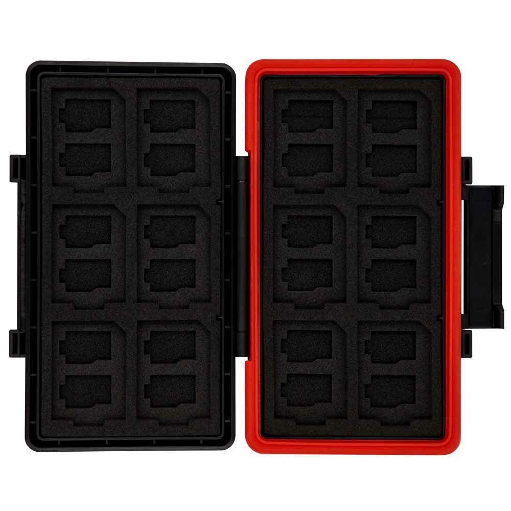 ProMaster Rugged Memory Case for SD and Micro SD, (Model 3629)