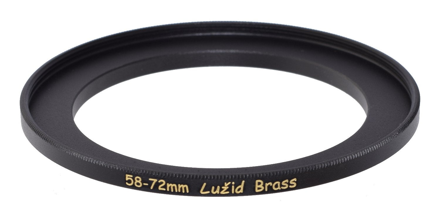 Luid Brass Step Ring Filter Adapter Luzid (5872)