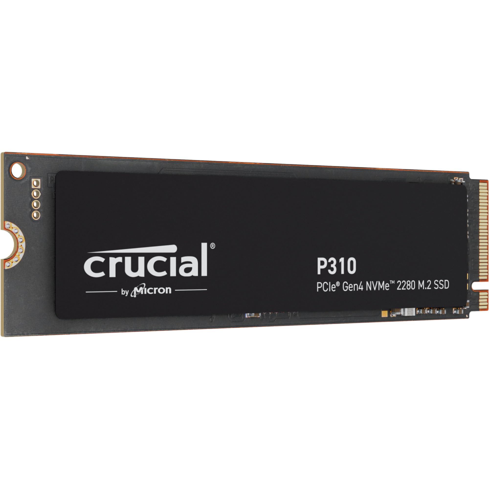 Crucial SSD 500GB M.2 (2280) P310 NVMe PCIe Gen4 Internal