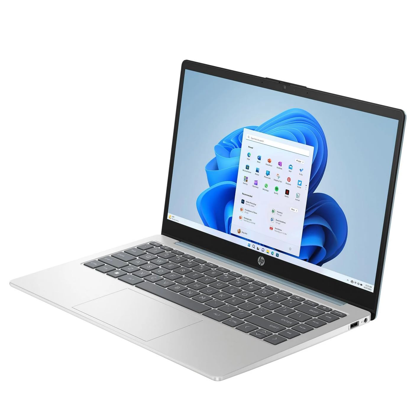 Hp Laptop For Business & Student, 14'' Hd Anti Glare Display, 8-Core I3-N305 (Up To 3.80 Ghz), 32Gb Ram, 2Tb Pcle Ssd, Wifi 6, L