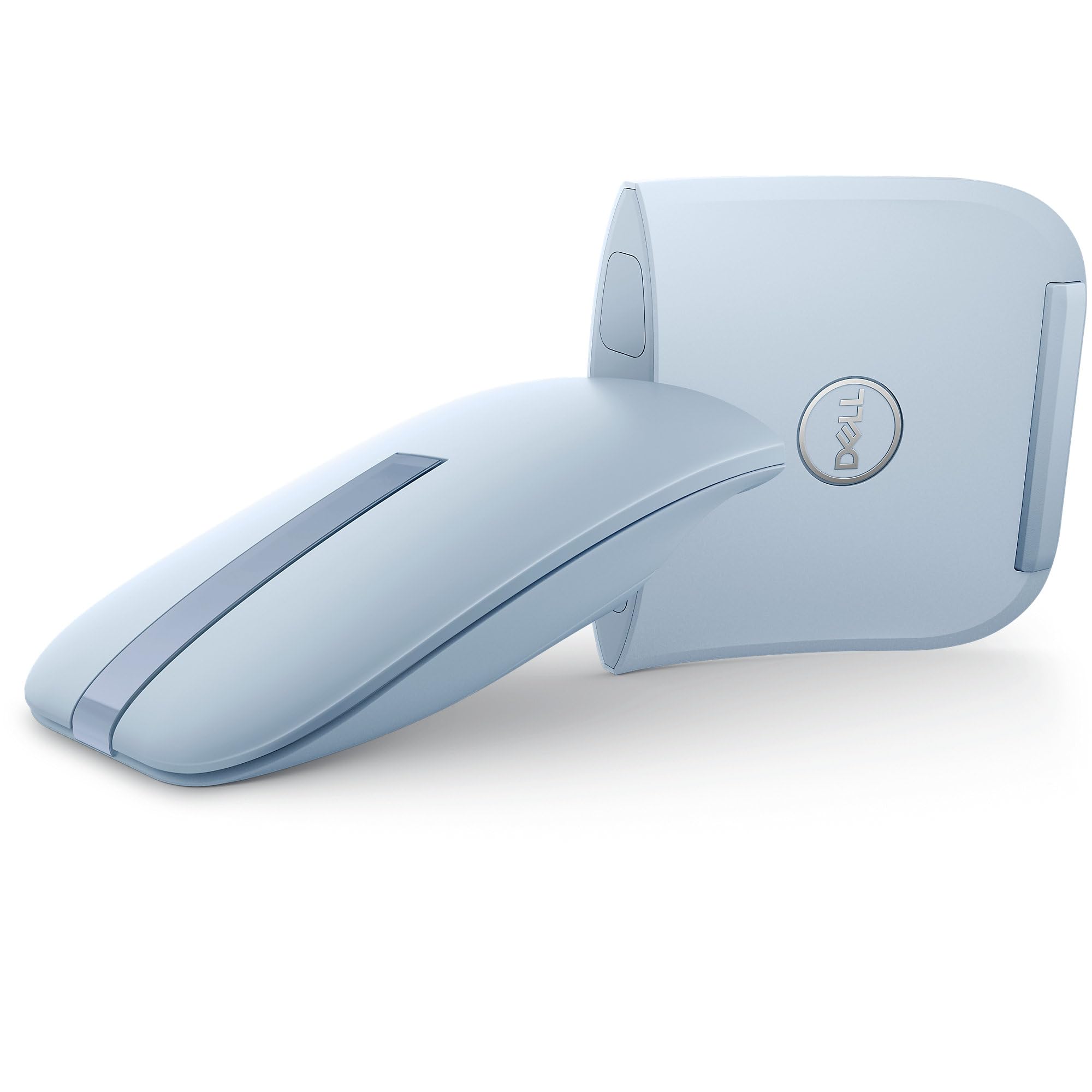 Dell Ms700 Bluetooth Travel Mouse   Bluetooth 5.0/Dell Pair/Microsoft Swift Pair Connectivity, Adjust Dpi Up To 4000, Optical Le