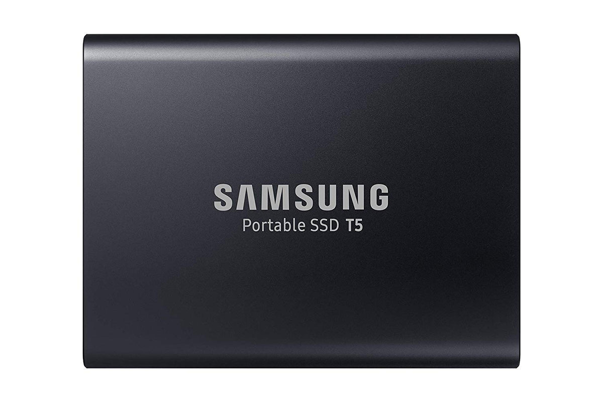 Samsung T5 Portable Ssd 1Tb   Up To 540Mb/S   Usb 3.1 External Solid State Drive, Black (Mu Pa1T0B/Am)