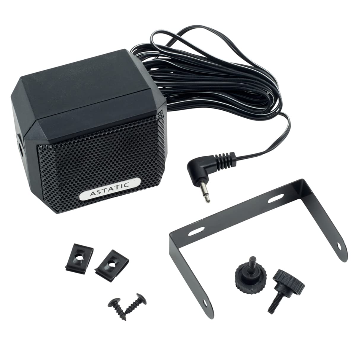 Astatic 302-VS4 External 5 Watt CB Speaker with 8 Ohms Impedance