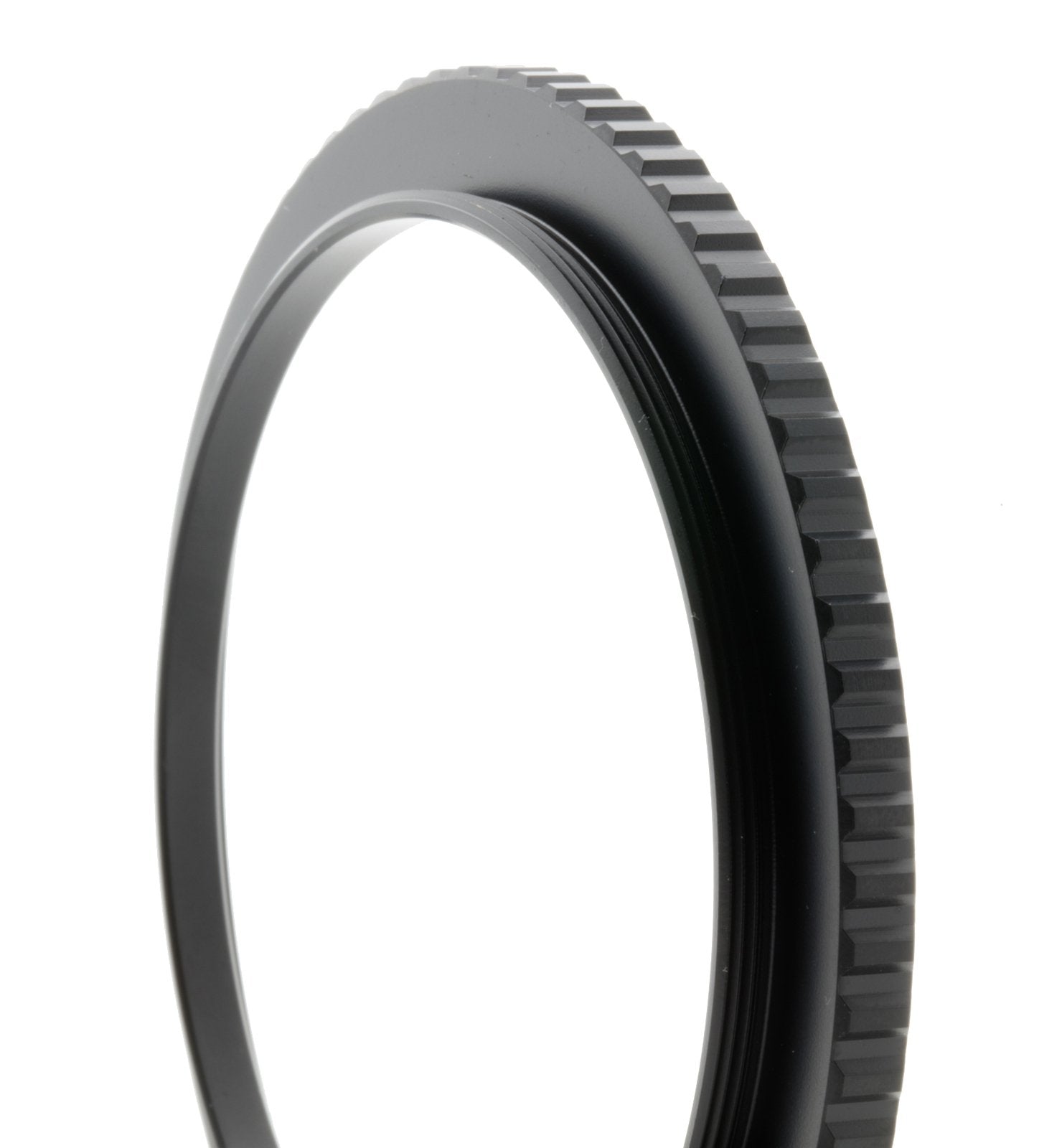 Breakthrough Photography 77Mm To 105Mm Step Up Lens Adapter Ring For Filters, Made Of Cnc Machined Brass With Matte Black Electr