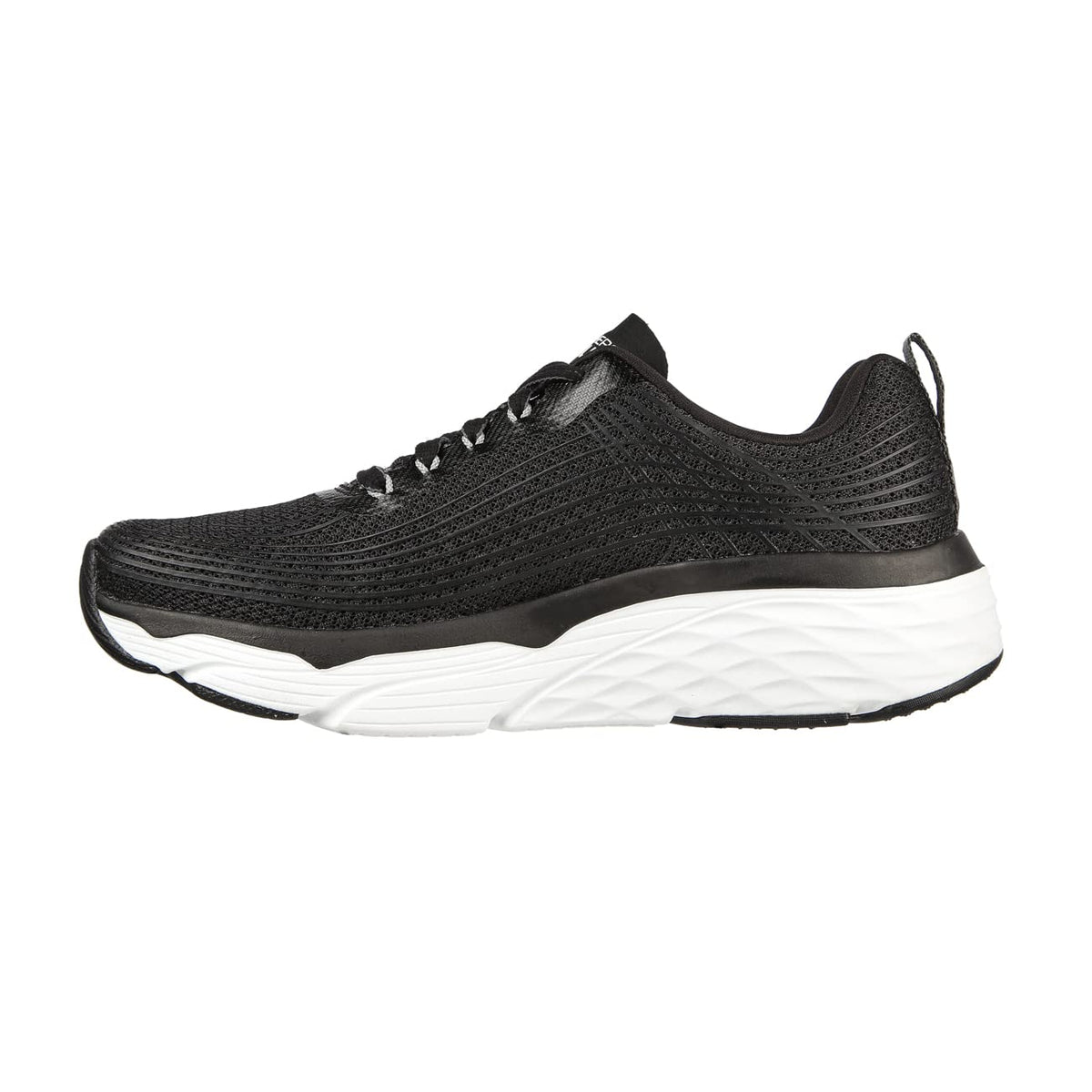 Skechers Max Cushion   17693 Blackwhite 75 B (M)