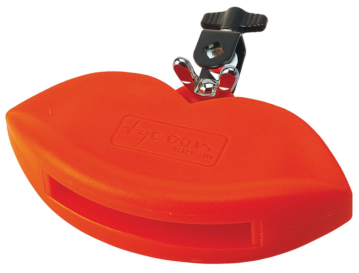Tycoon Percussion Ttb L Lip Block   Low Pitched