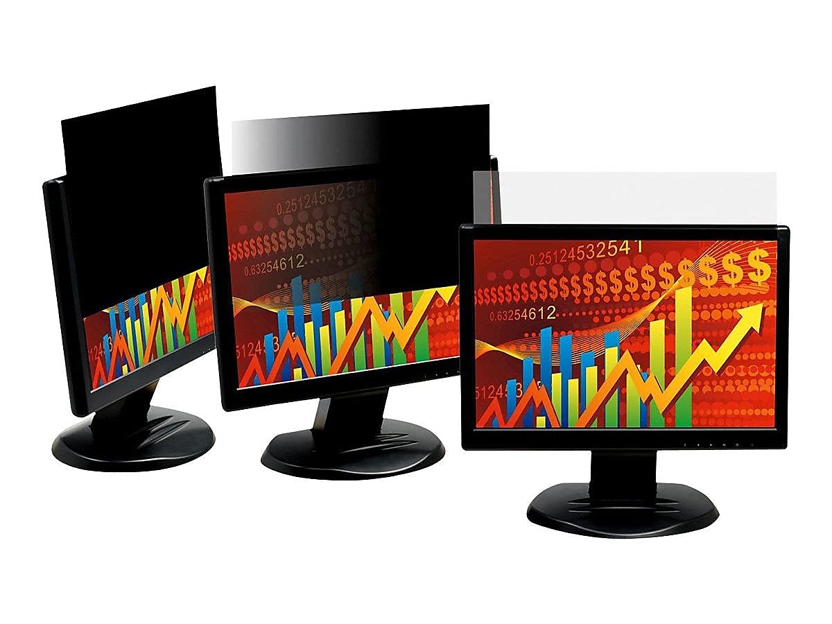 3M Privacy Filter for 28in Monitor, 16:10, PF280W1B