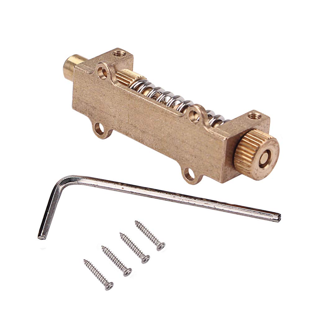 Ogdni Guitar Brass Tremolo Stoppe Stabilizer