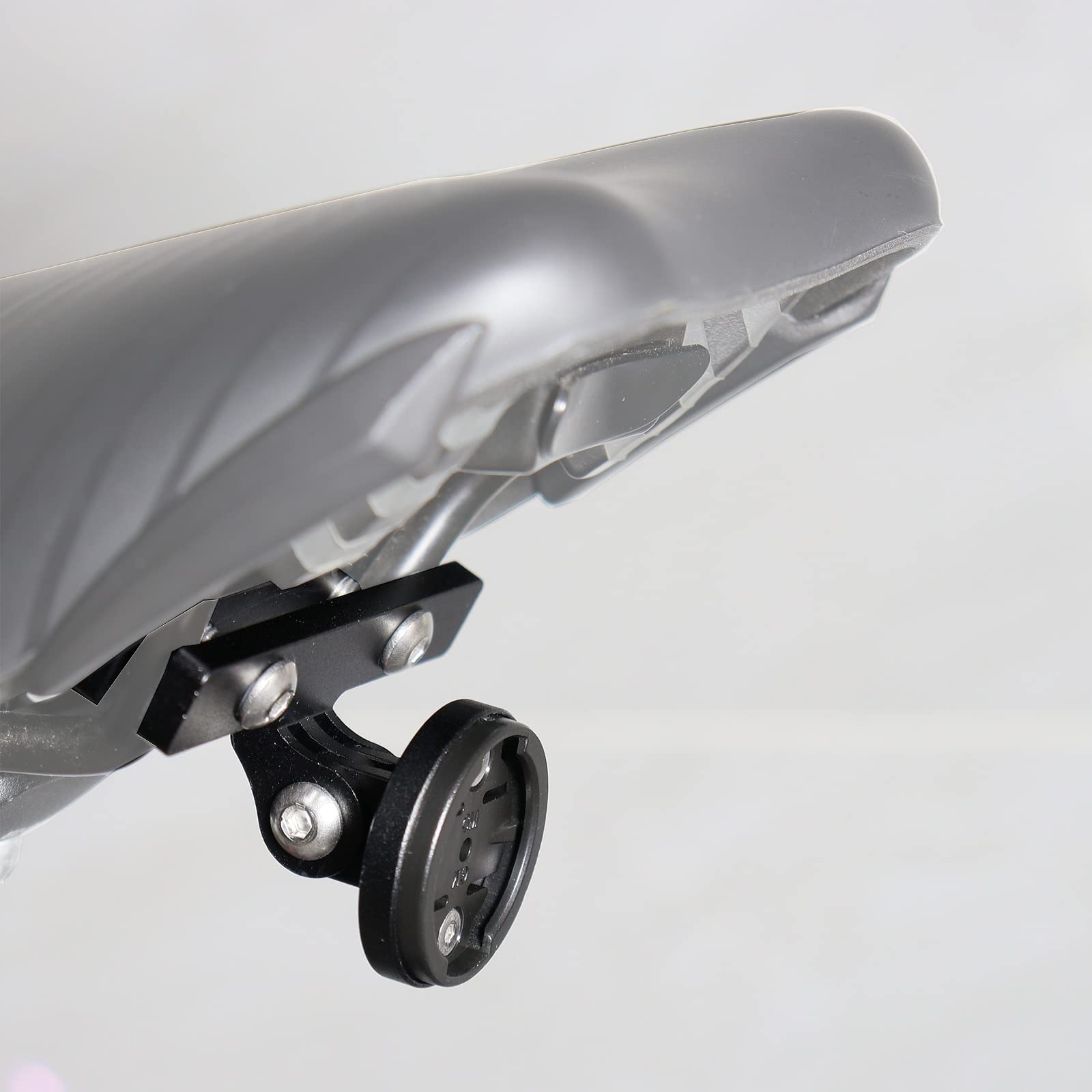 Kremorv Bike Saddle Mount Bicycle Seat Post Mount Tail Light Holder For Garmin Varia Rearview Radar Rtl510 Rtl515 Rvr315