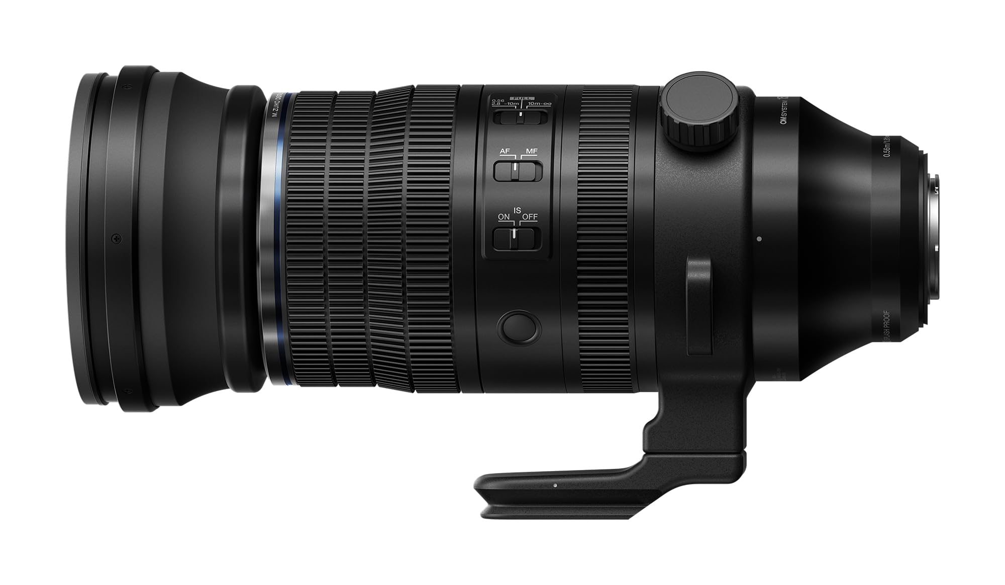 Om System Olympus M.Zuiko Digital Ed 150-600Mm F5.0-6.3 Is For Micro Four Thirds System Camera, Outdoor Bird Wildlife, Weather S