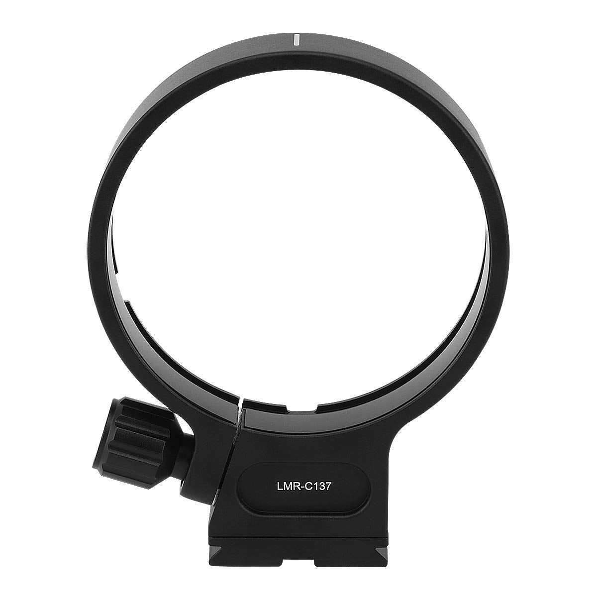 Haoge Tripod Mount Ring Lens Collar Foot B(W) For Canon Ef 70 200Mm F/2.8L Usm & Is & Is Ii & Is Iii,Ef 100 400Mm F / 4.5 5.6L Is Usm Ef 300Mm F/4L Is Usm Ef 35 350Mm F/3.5 5.6L Usm Lens Built In Arca