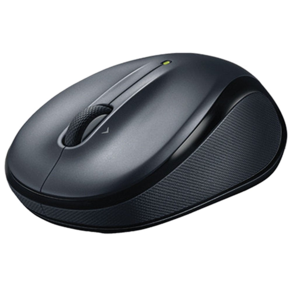 Logitech M325 Wireless Mouse For Web Scrolling - Black