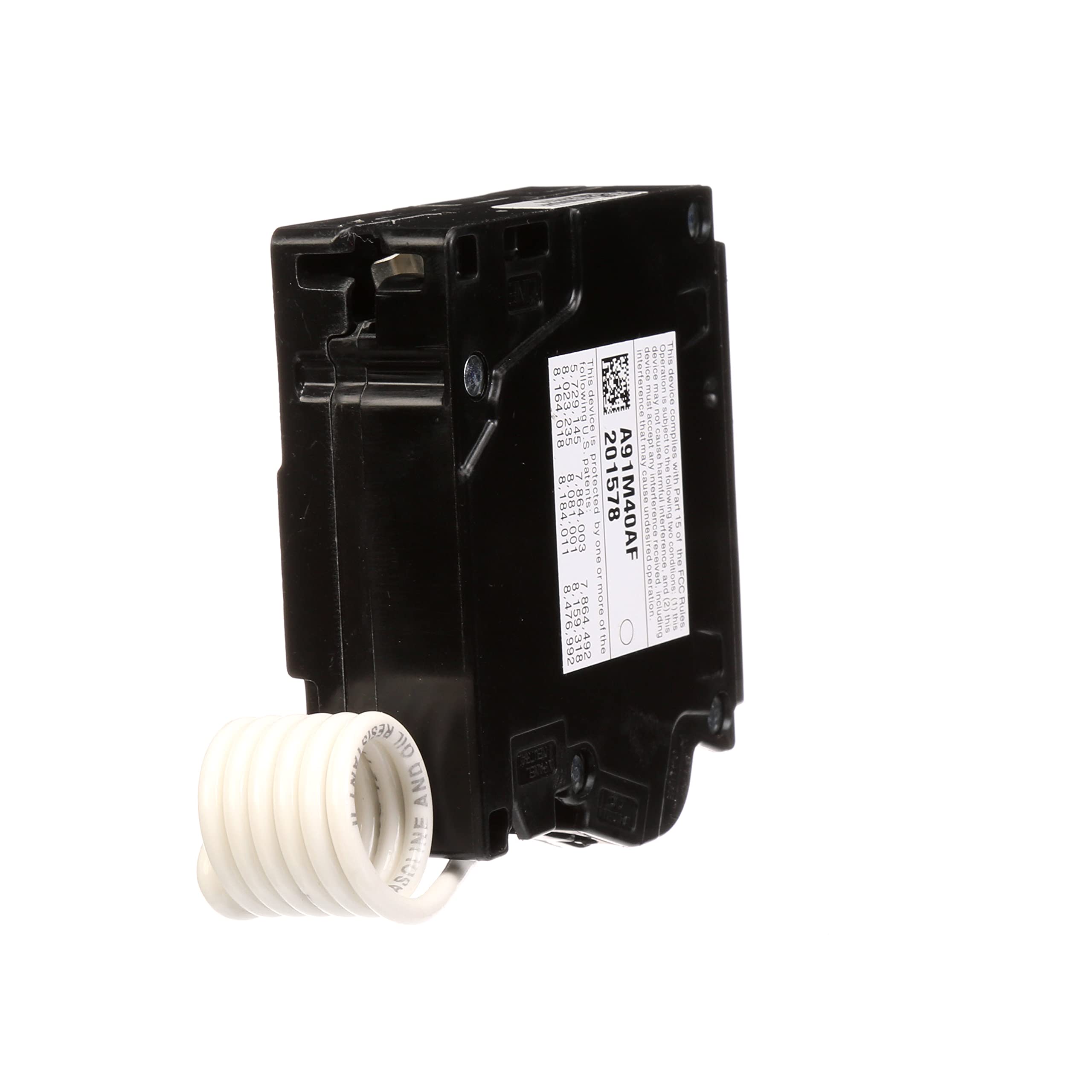 Siemens Q115Dfp 15 Amp Dual Function Afci/Gfci Breaker