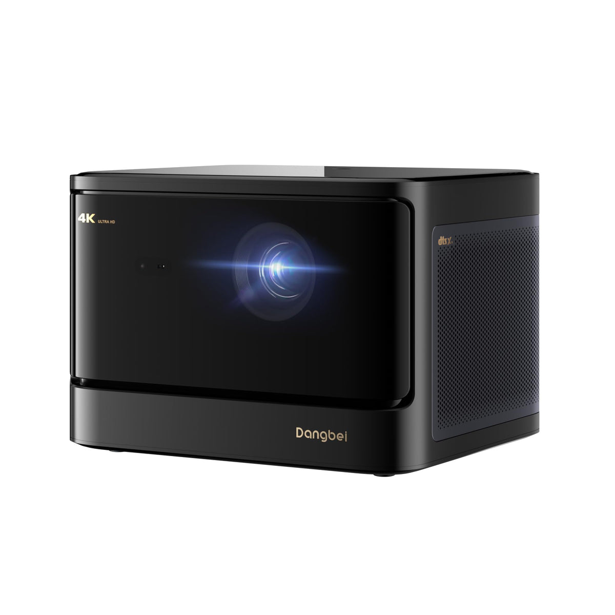 Dangbei Dbox02 4K Laser Projector Gtv, 2450 Iso Lumens, Netflix Officially Licensed Home Theater Projector With Wifi And Bluetoo