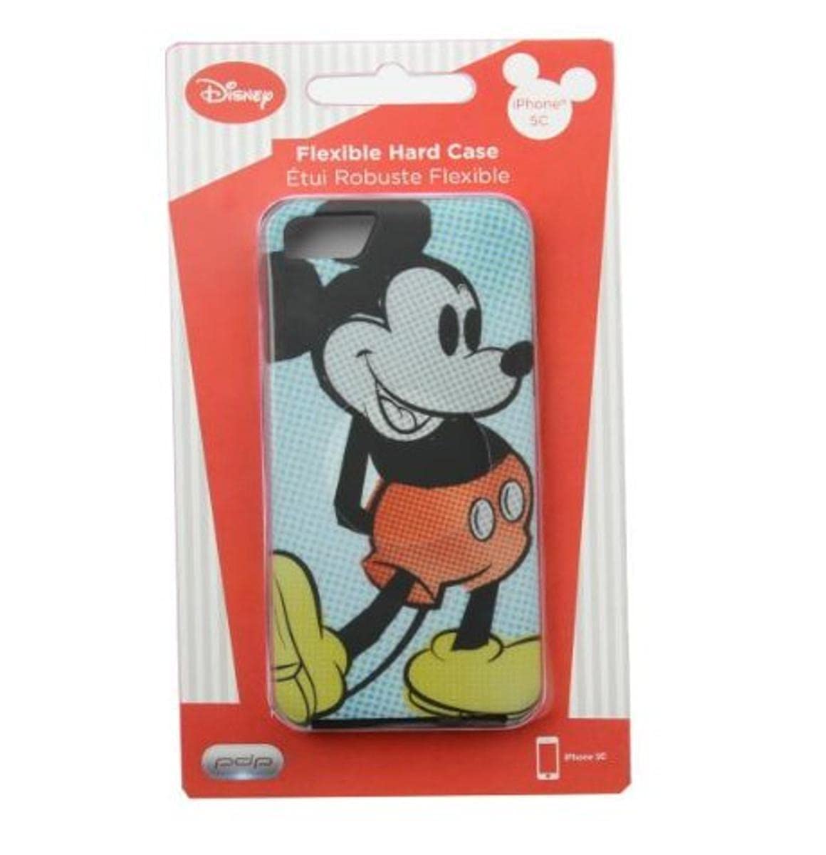 PDP Disney Midtone Case for iPhone 5c - Retail Packaging - Mickey