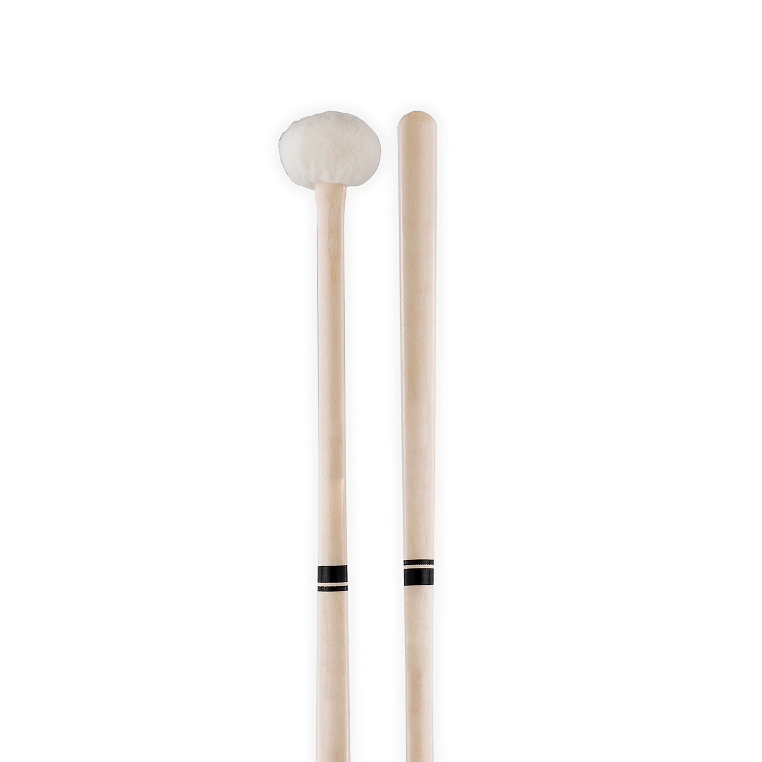 Promark Performer Series Pst3 Medium/General Maple Timpani Mallet