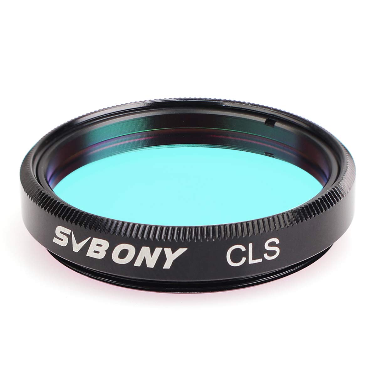 Svbony Telescope Filter 1.25 Inches Cls Filter City Light Pollution Reduction Filter Broadband Filter Suitable For Deep Sky Visu