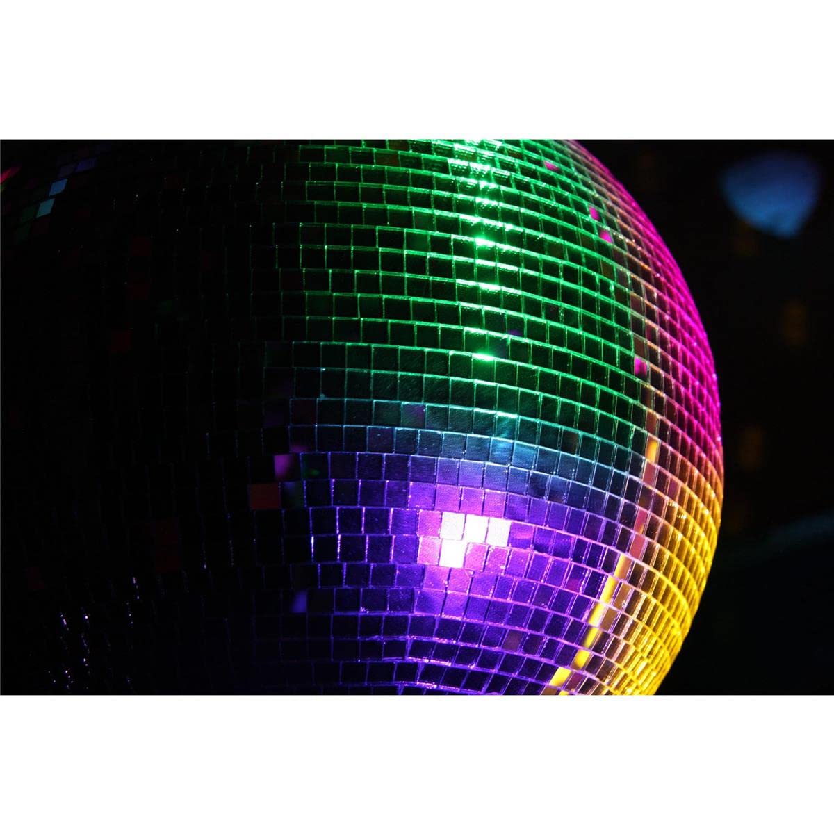 ProX MB-24 24' Mirror Ball, Polyfoam Core
