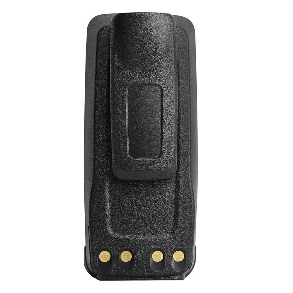 Abcgoodefg Walkie Talkie Radio Clips For Motorola Xpr3300 Xpr3300E Xpr3500 Xpr3500E Xpr7550 Xpr7550E Xpr7350E Xpr7580 Xpr7580E Xpr7380 Xpr7380E Dp4400 Dp4600 Dp4800 Apx4000 Two Way Radios (2 Pack)