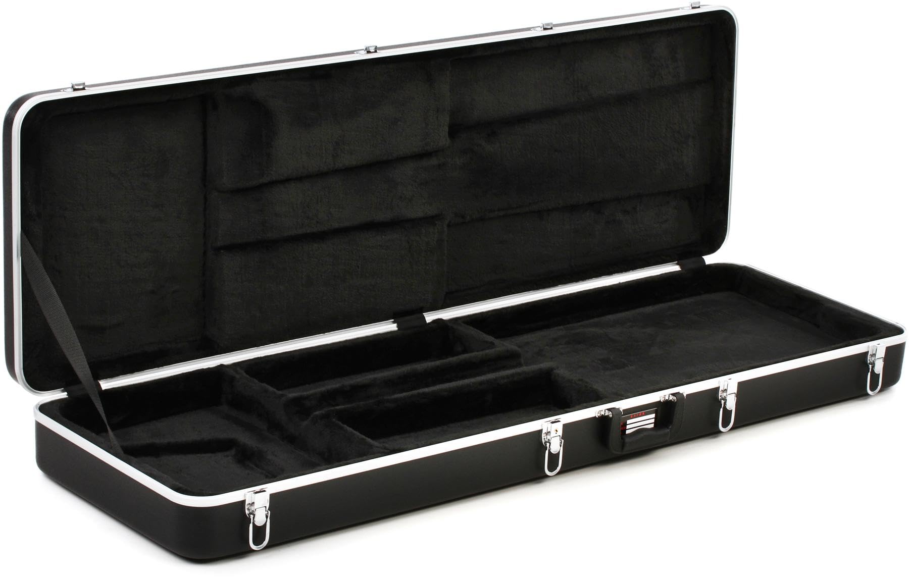 Gator Cases Deluxe Abs Molded Case For Bass Guitars (Gc Bass)