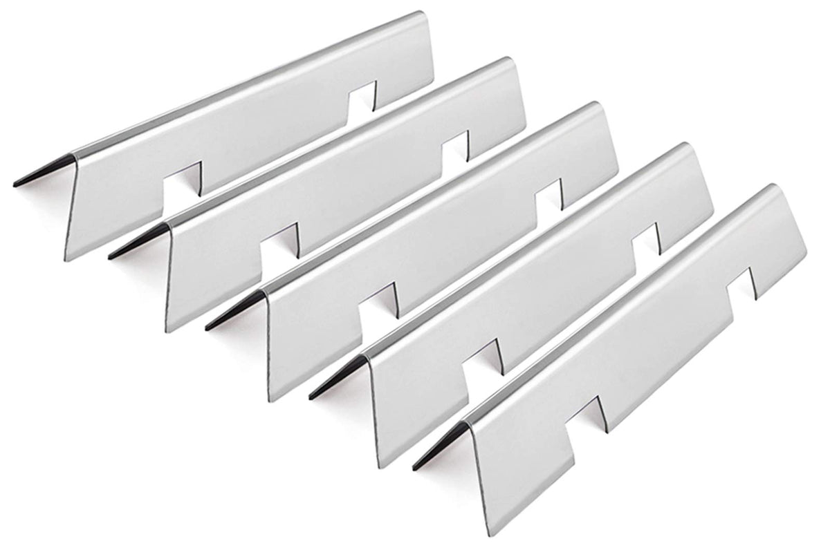 7636 Flavorizer Bars For Weber Spirit Ii S310 E310 E320 S320, Weber Spirit E310, E320, S310, S320(Wup Front Controls), For Weber