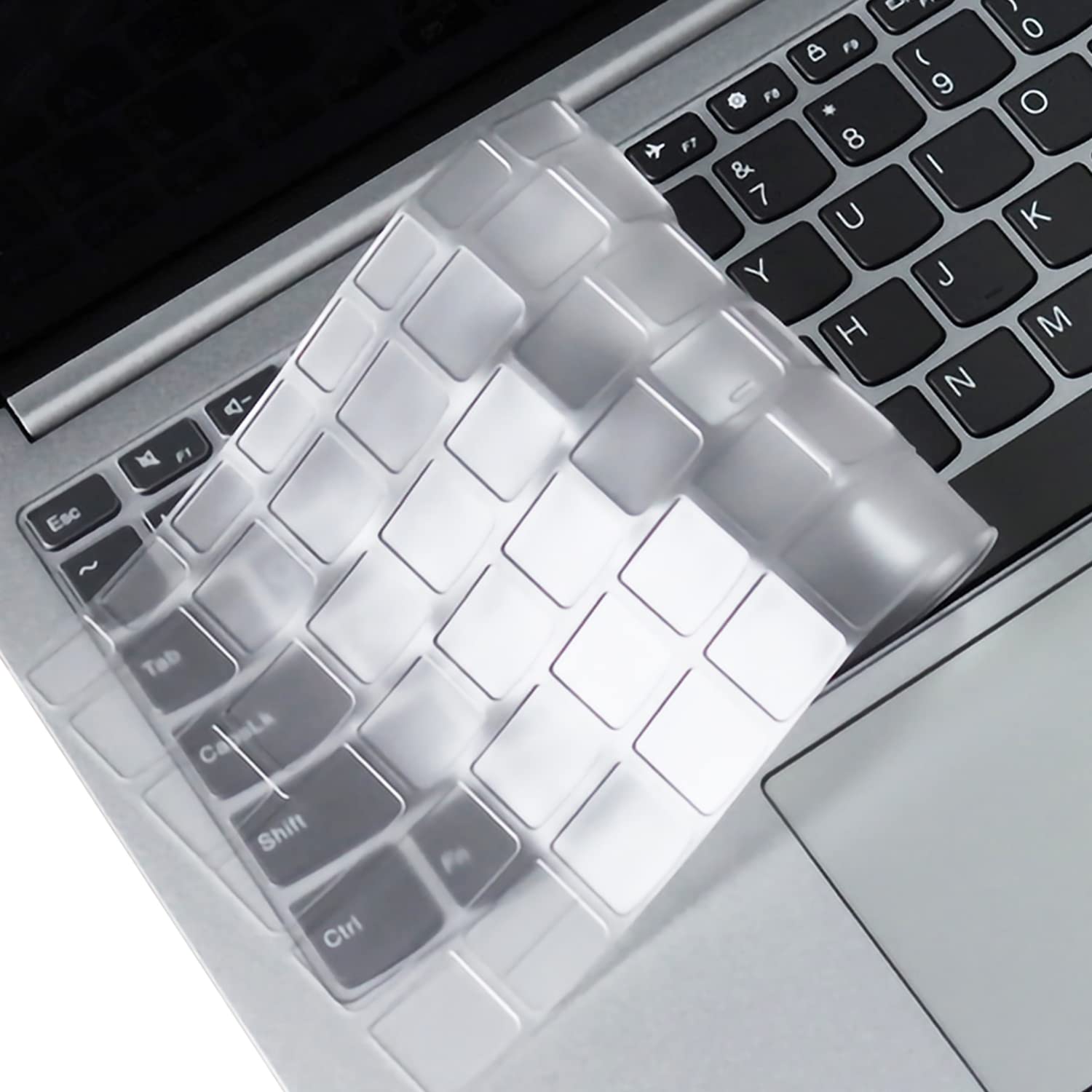 Keyboard Cover For 13.3'' Lenovo Yoga 6 13.3'' 2023 2022, Yoga 6 13 Gen 8 /Yoga 6 13 Gen 7, Lenovo Yoga 6 13.3 Inch Laptop Keybo