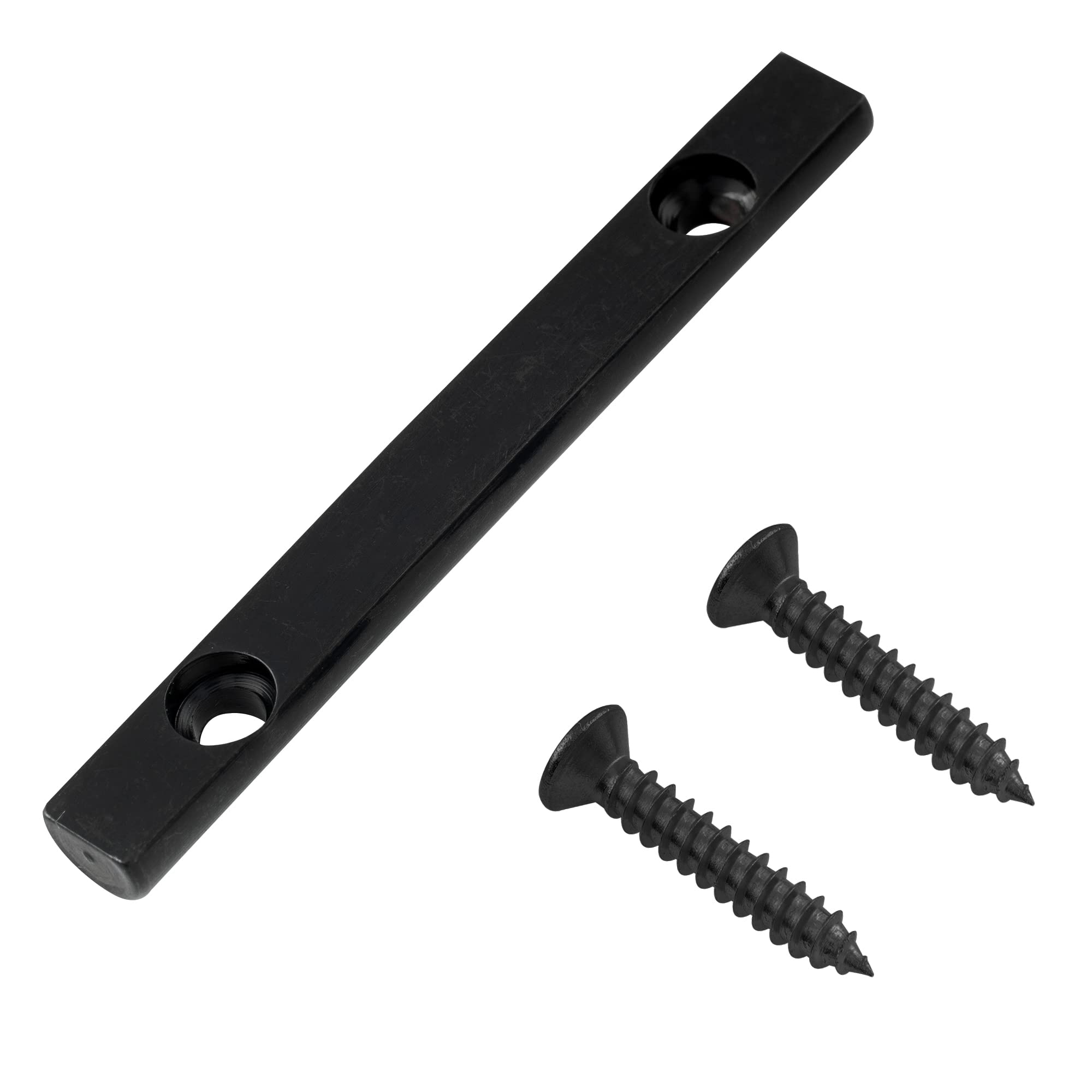 Musiclily Pro 48Mm Brass Guitar String Retainer Bar String Trees String Guides For Floyd Rose Double Locking Tremolo Bridge Syst