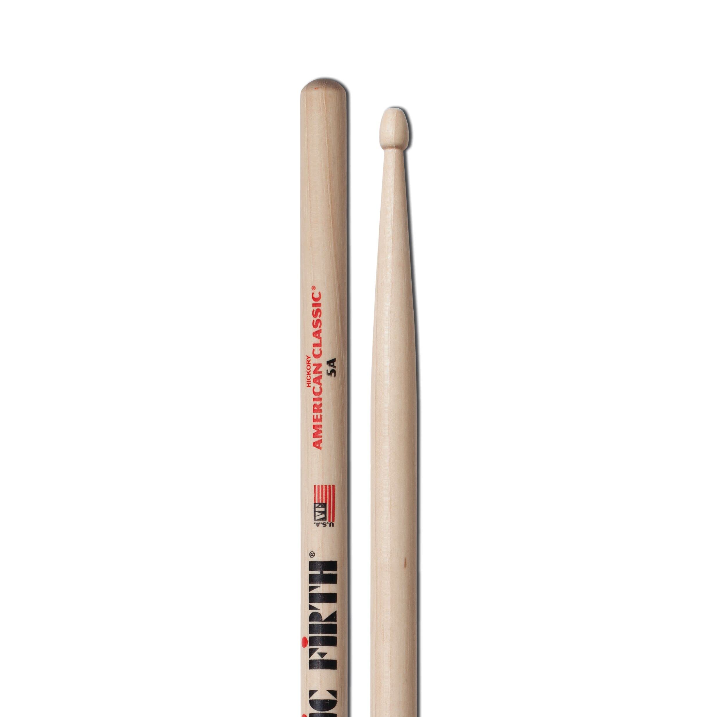 Vic Firth American classic 5A Drum Sticks