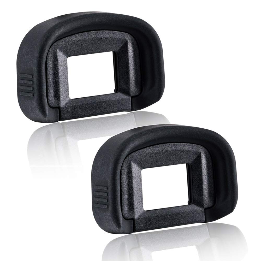 5D Mark ? Eg Viewfinder Eyepiece Eyecup Eye Cup For Canon Eos 5D Mark ?, 5D Mark ?, 7D, 1D Mark ?, 1D Mark ? Digital Camera [2 P
