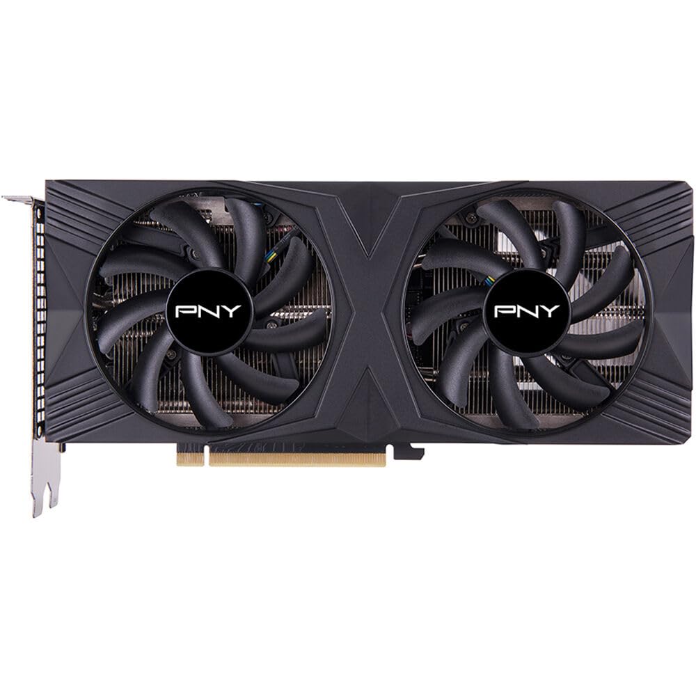 Pny Geforce Rtx 4070 Super 12Gb Xlr8 Gaming Verto Epic-X Rgb Oc Triple Fan Graphics Card Dlss 3 (Nvidia Geforce Sff-Ready, Argb,