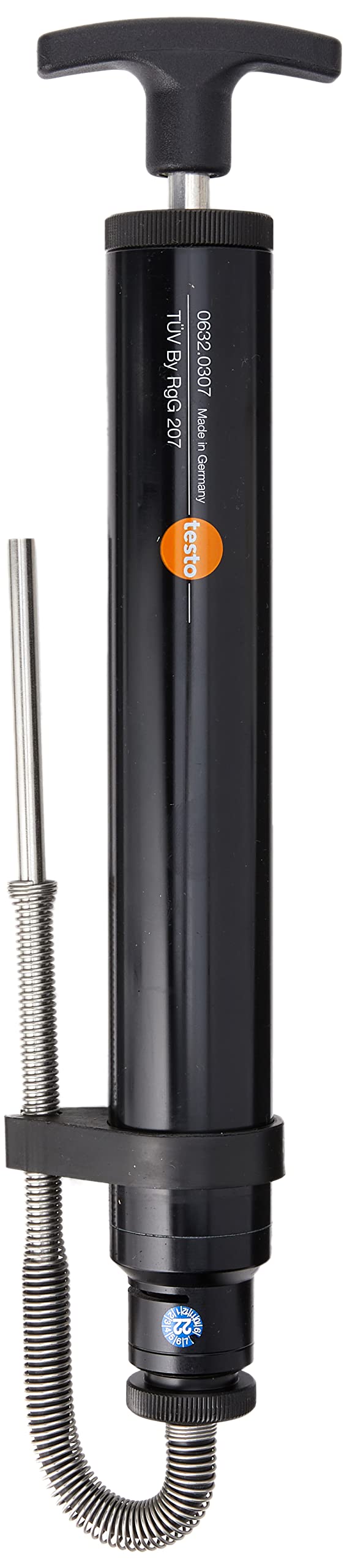 Testo 0554 0307   Standard Smoke Test Kit