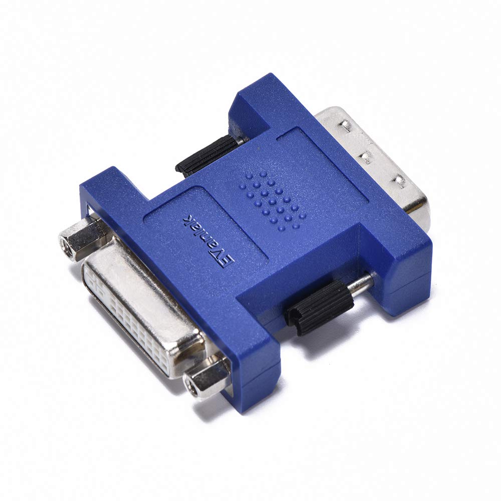 Evanlak Dvi Edid Emulator Passthrough,(Monitor Without Having My Desktop Rearrange) Display Emulator Use With Kvm Switches/Video