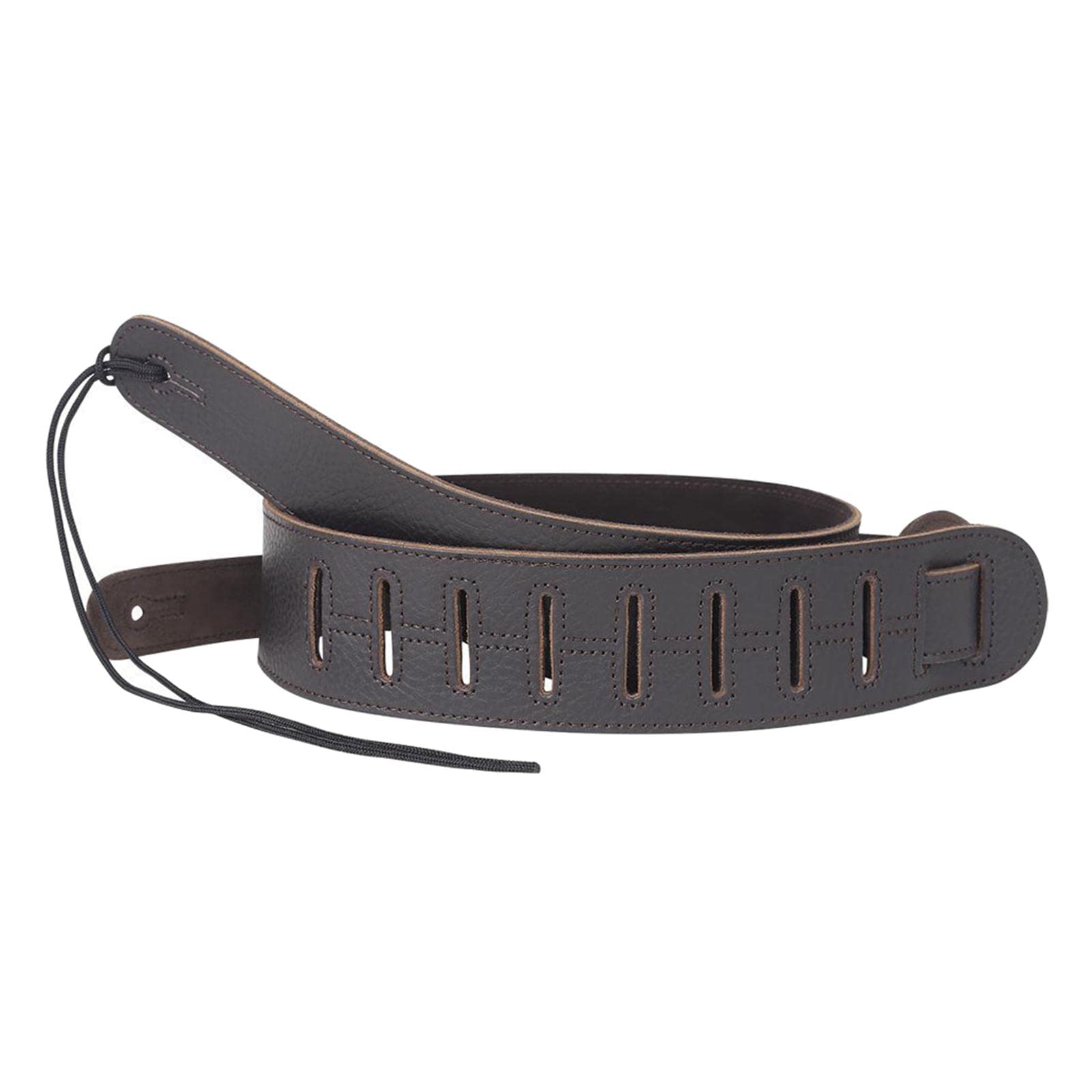 CALANDIS?Adjustable Cowhide Soft Strap for Electric Acoustic Guitar Bass Brown | Straps | Parts & Accessories | Guitars & Basses