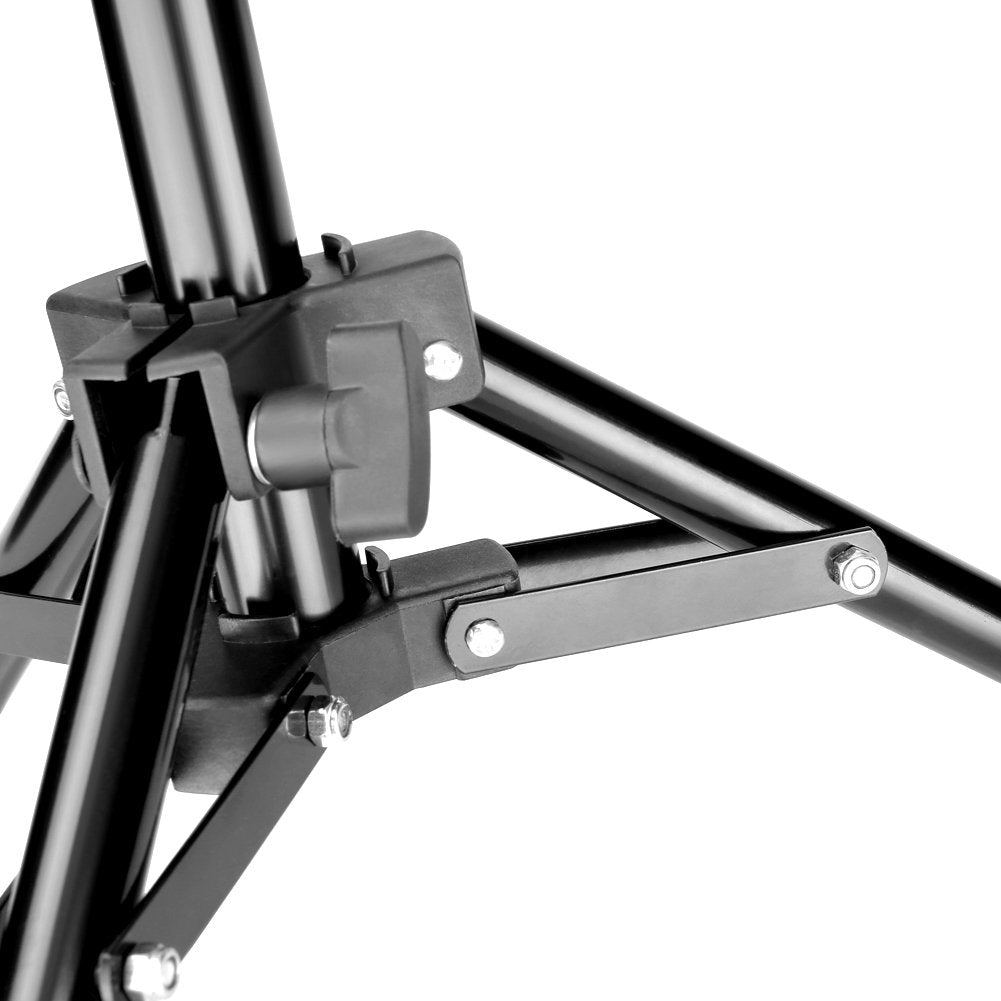 Neewer Photography Photo Studio 50Cm / 20Inch Aluminum Mini Table Top Backlight Stand (2 Stands)