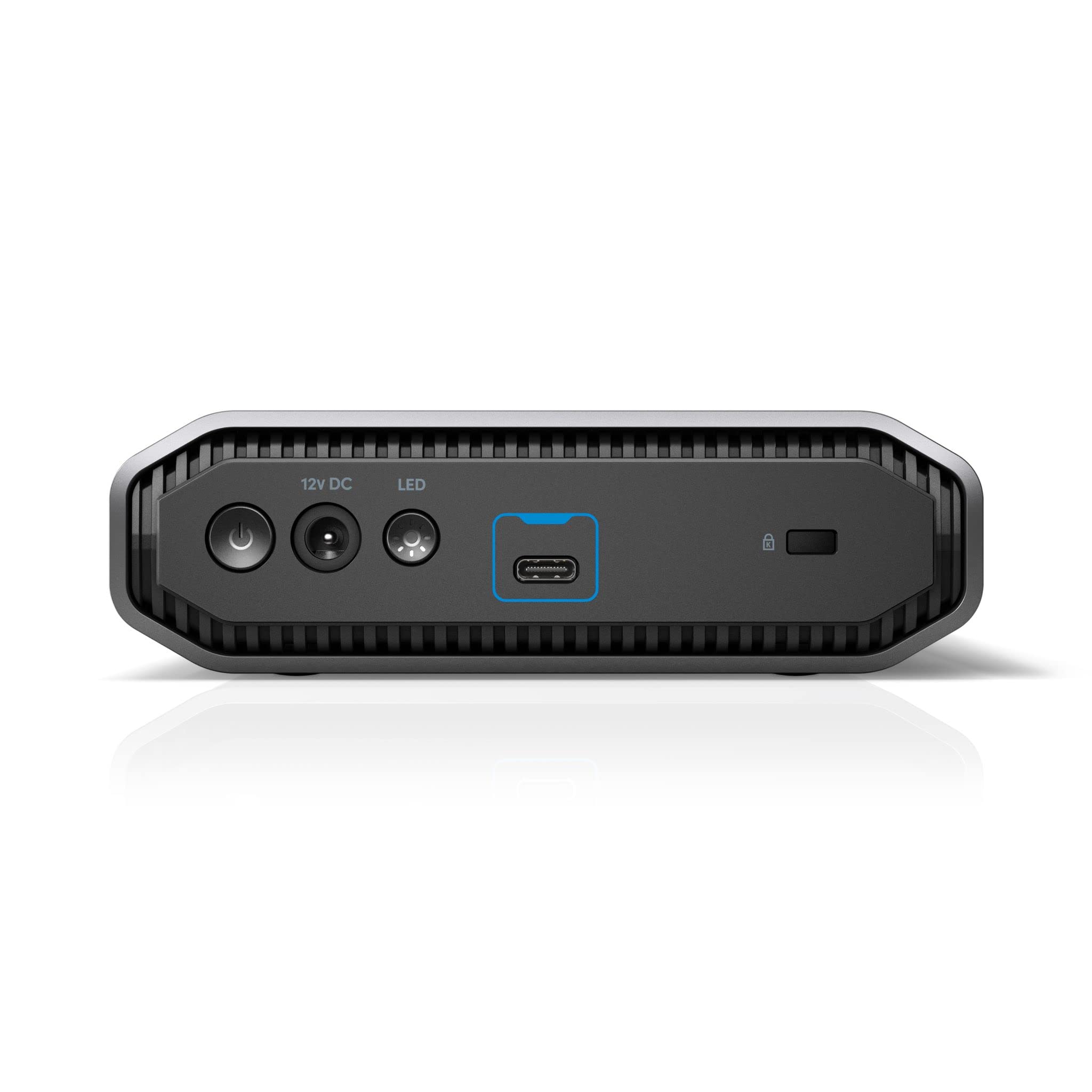 Sandisk Professional G Drive 4Tb Enterprise Class Desktop Hard Drive, Up To 250Mb/S Usb C (5Gbps), Usb 3.2 Gen 1