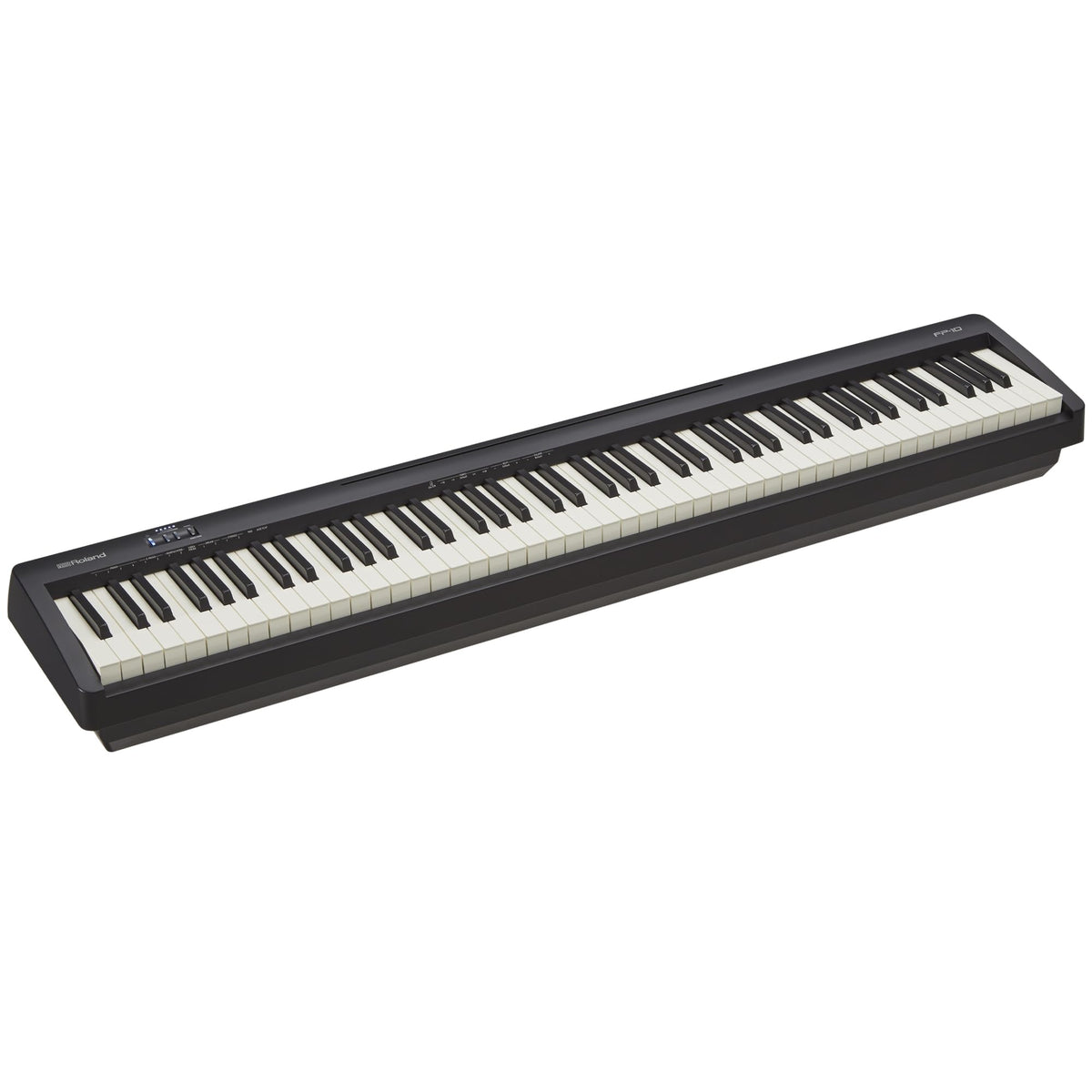 Roland FP-10 | Compact 88-Note Digital Piano | SuperNATURAL Piano Tone ...