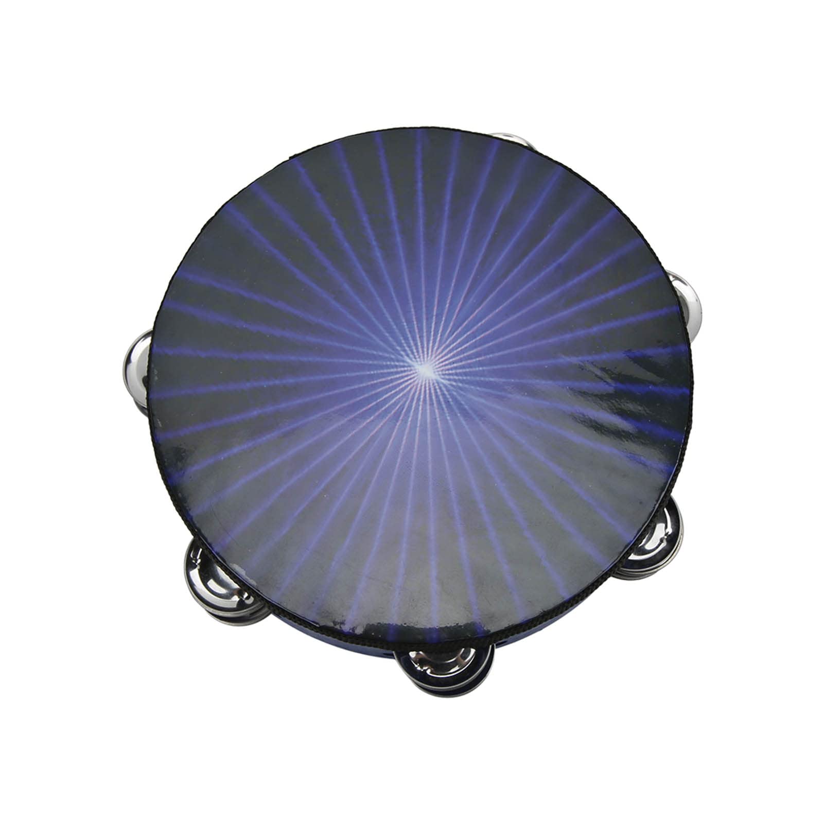 Percussion Jingles, Instrument Tambourine for Karaoke for Party