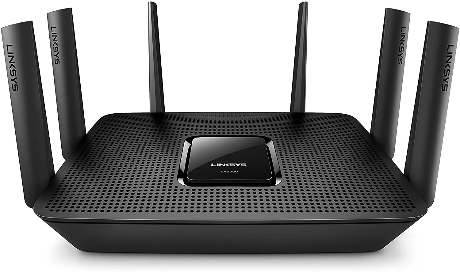 Linksys Wifi 5 Router, Tri Band, 3,500 Sq. Ft Coverage, 25+ Devices, Speeds Up To (Ac4000) 4.0Gbps   Ea9300