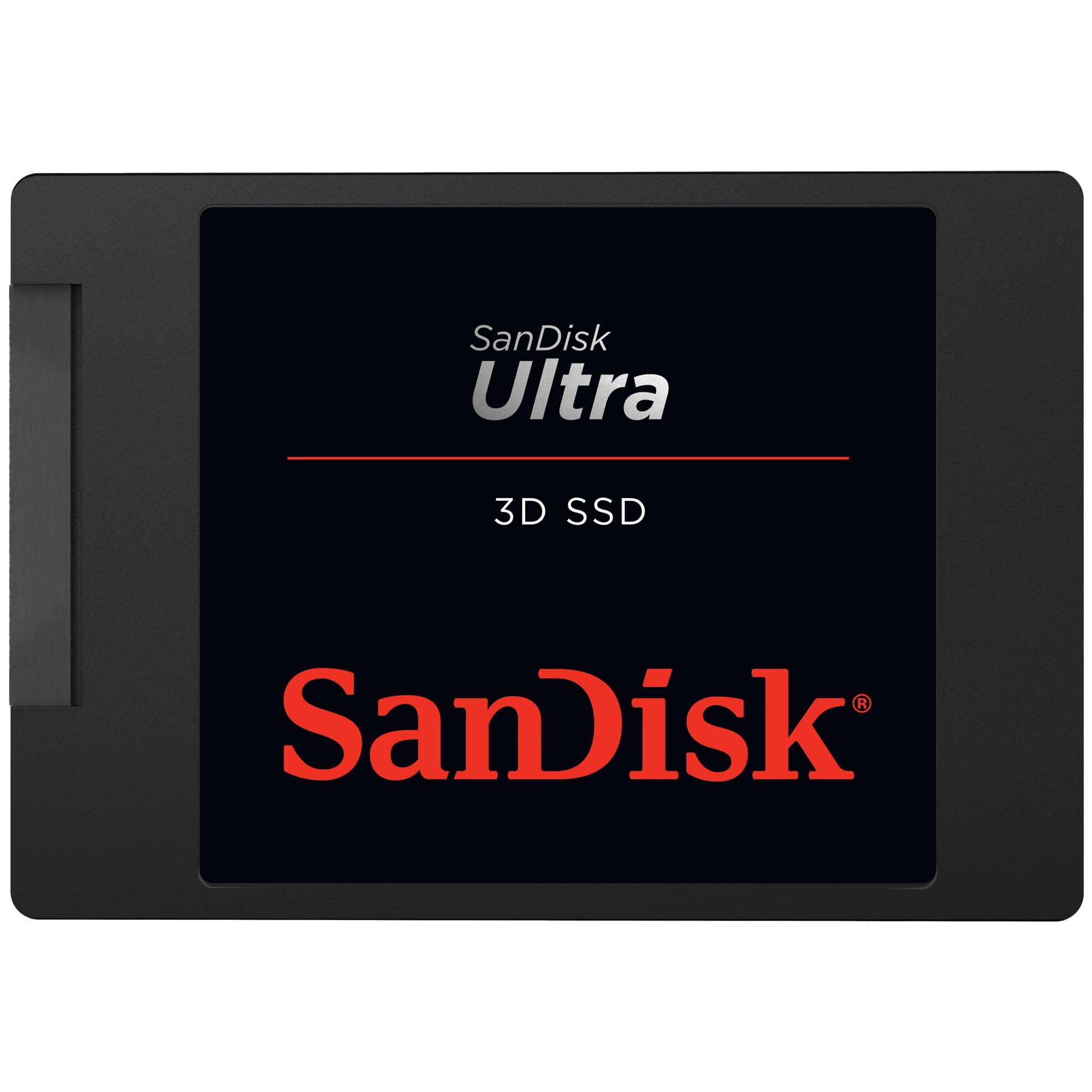 Sandisk Ultra 3D Nand 1Tb Internal Ssd   Sata Iii 6 Gbs, 25 Inch 7 Mm, Up To 560 Mbs   Sdssdh3 1T00 G26
