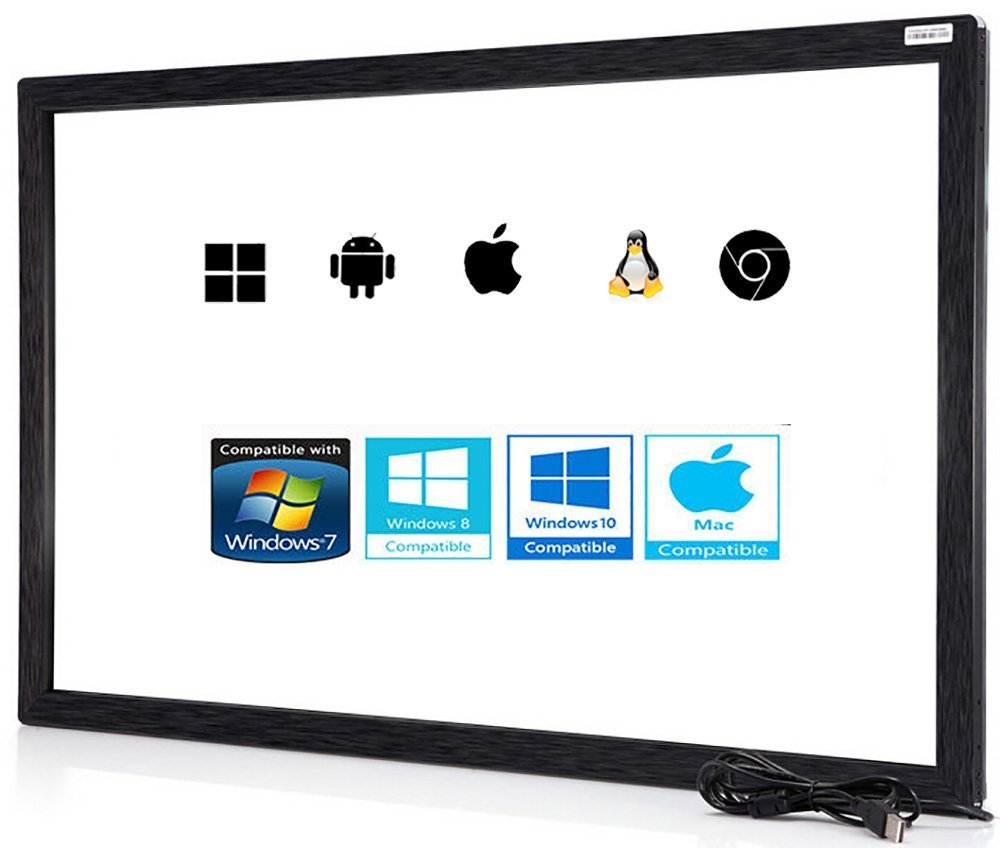 Chengying 47 inch Multi-Touch Infrared Touch Frame, ir Touch Panel, Infrared Touch Screen Overlay