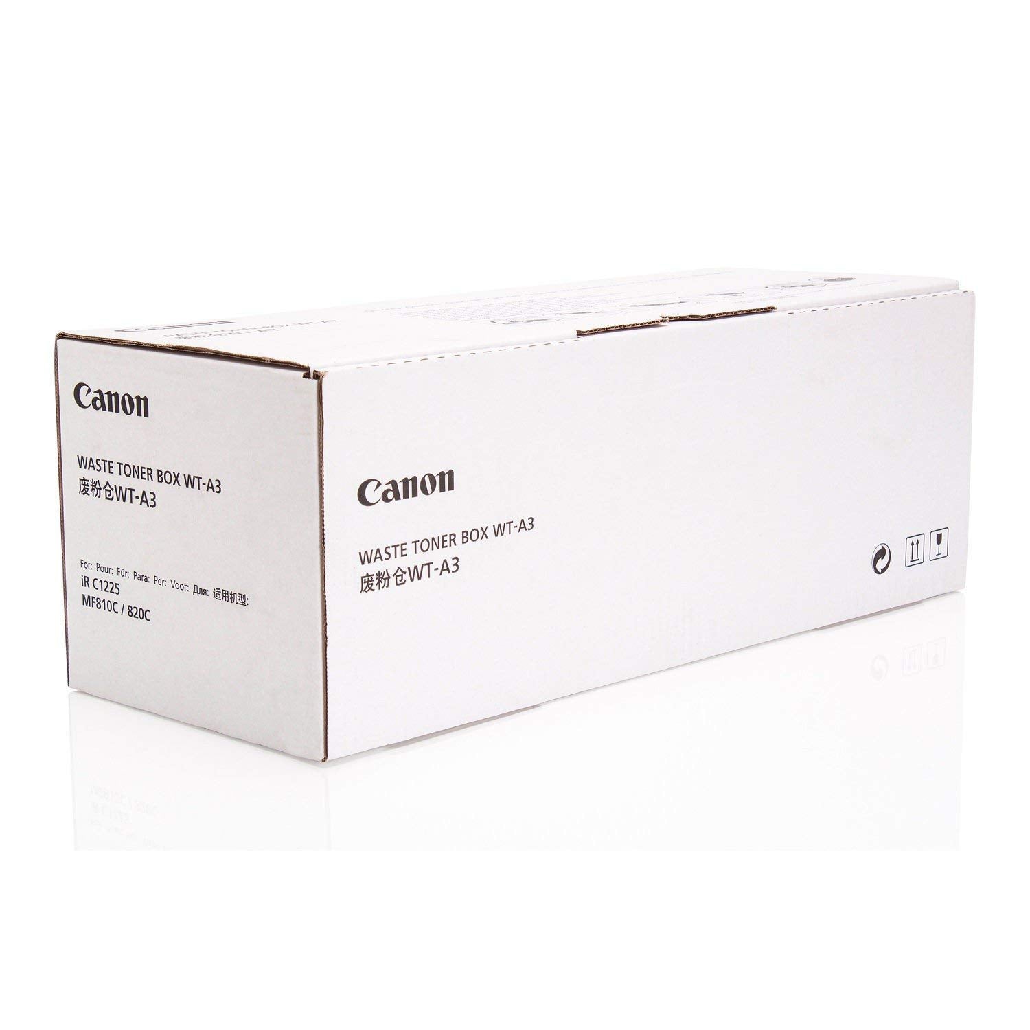 Canon WASTE TONER BOX WT A3, 9549B002