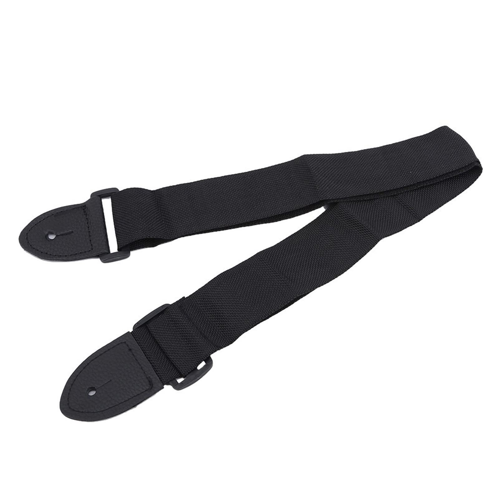 Ubervia Guitar Strap Adjustable Length for Bass & Electric Guitar