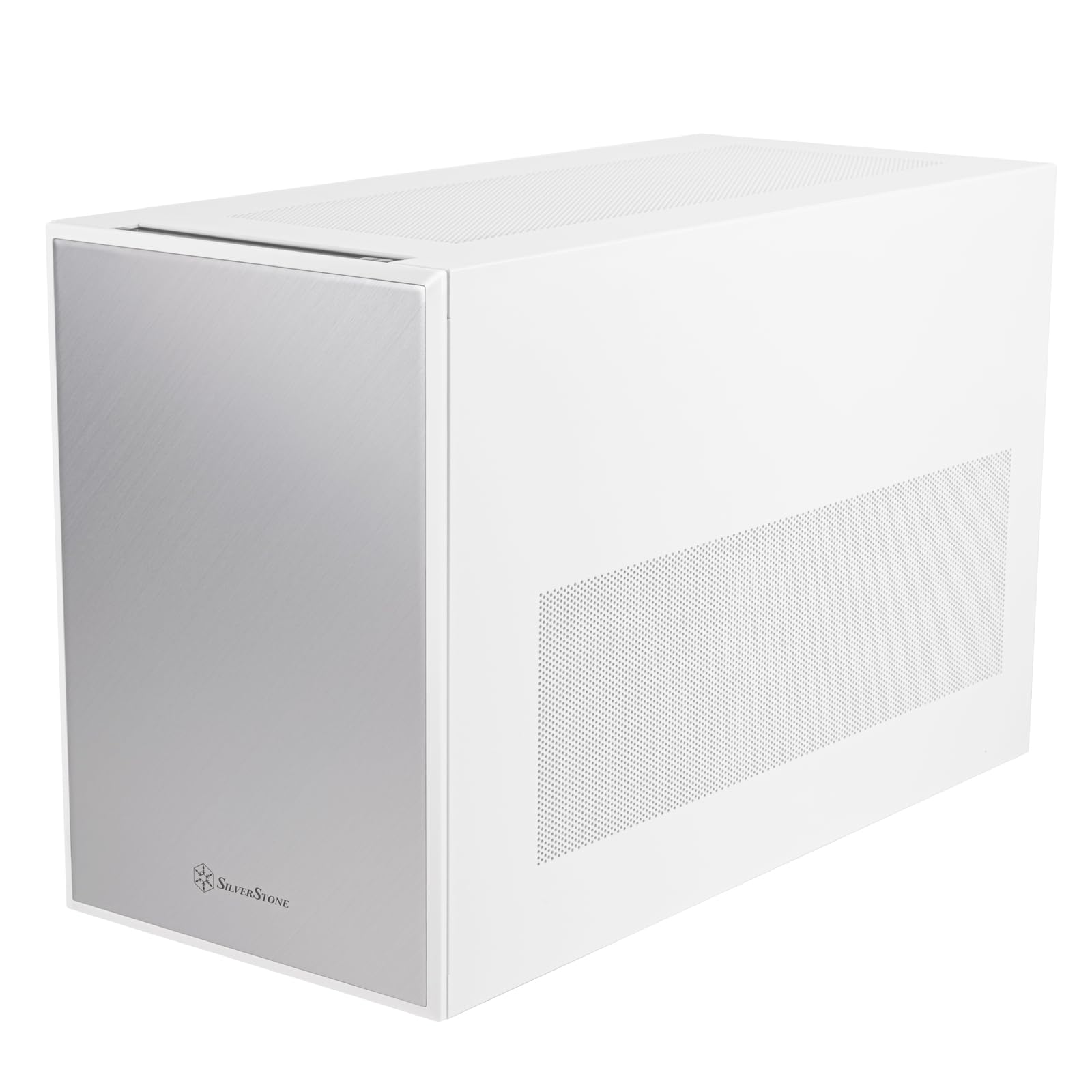 Sg17  White , Sff Chassis? Alu + Plastic White Bezel + Steel White Body?M Atx M/B ?1* 3.5'''' Drive Bay Or 2.5 ''Bay? 2*2.5 ''Ba
