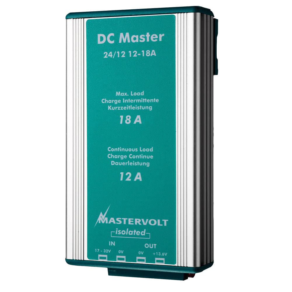 Mastervolt 81400300 Dc Master 24/12 24A