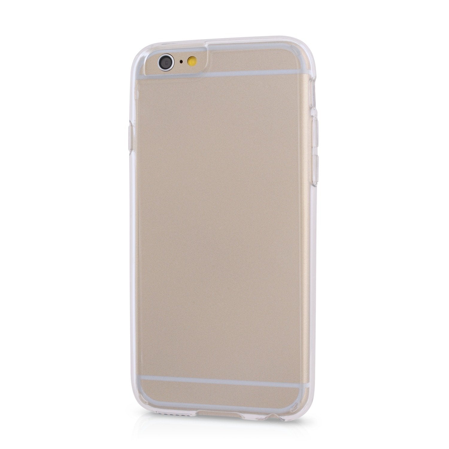 V7 Pa20C-Clr-47-14N Slim Clear Case For Iphone 6