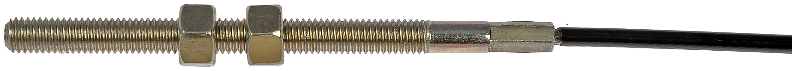 Dorman C91949 Parking Brake Cable Compatible With Select Chevrolet Models