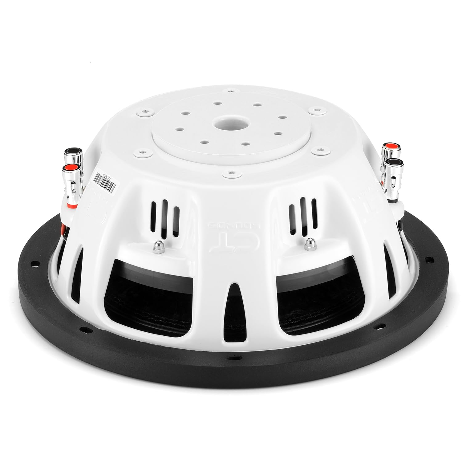 Ct Sounds Hydro 10    Dual 2 Ohm 1000 Watt Shallow Mount Car Subwoofer